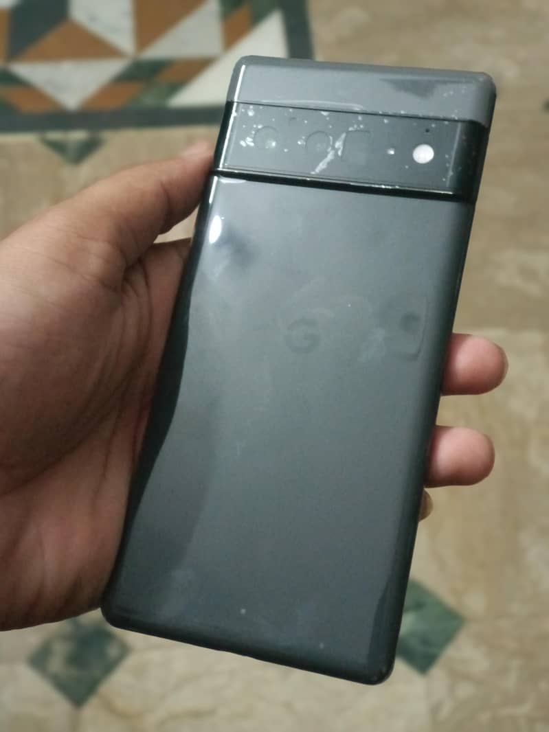 Google Pixel 6 Pro 3