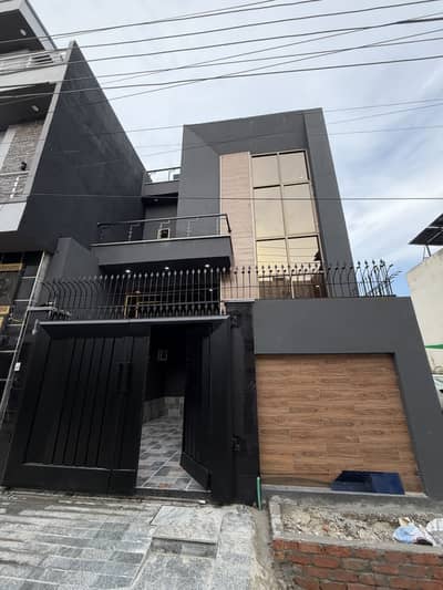 3.5 marla house for sale near v mall bilal town