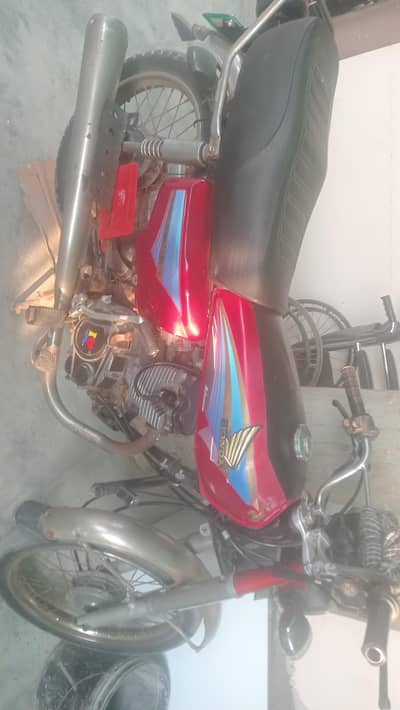 2004 model 125. only scan copy or stampapr mil jay ga . . .