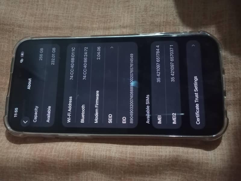 Apple iPhone 16 Pro Max 3
