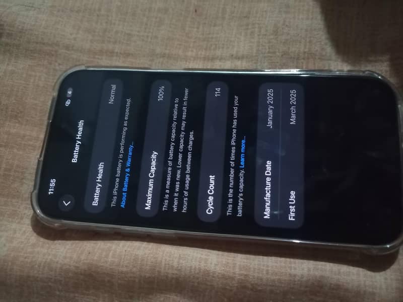 Apple iPhone 16 Pro Max 5