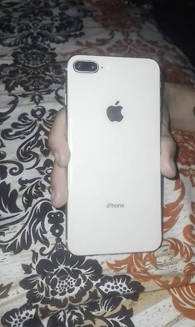 Apple iPhone 8 Plus for sale in good condition