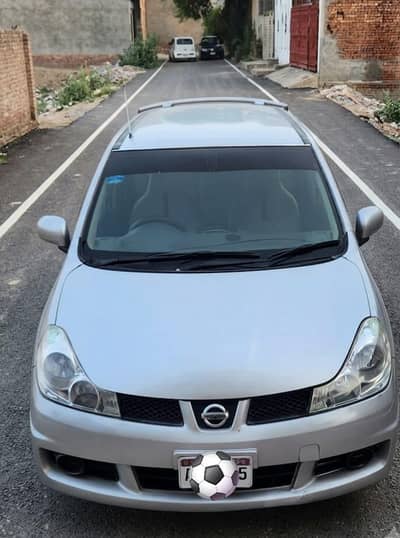 Nissan Wingroad 2008