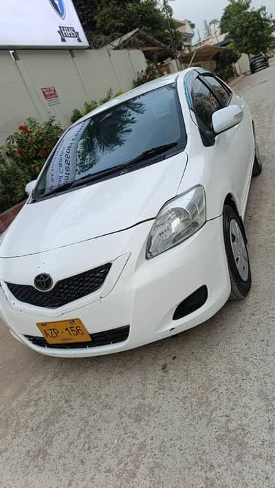 Toyota Belta 2009