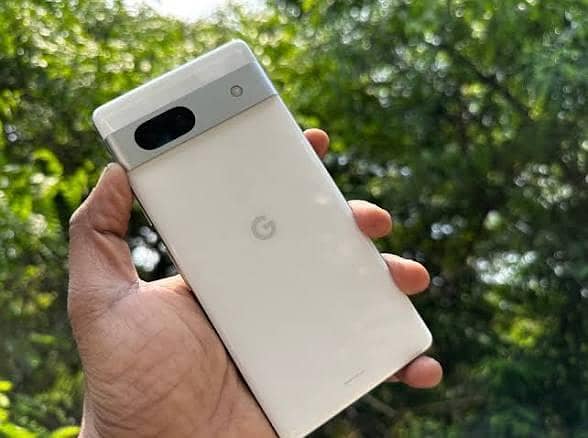 Google Pixel 7a 0