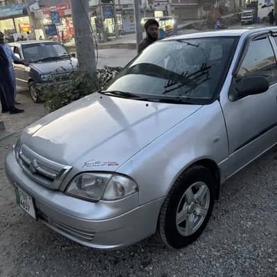 Suzuki Cultus VXR 2001