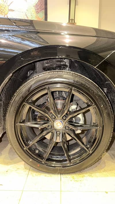 HRE performance rims