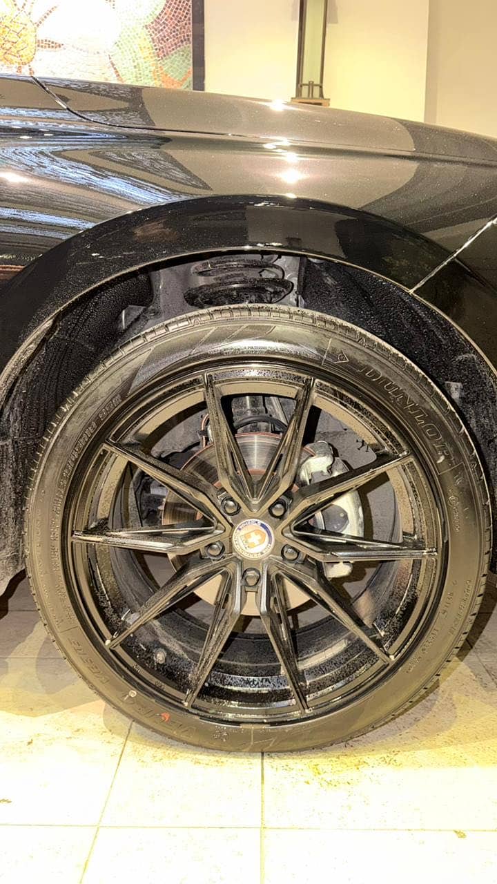 HRE performance rims 0