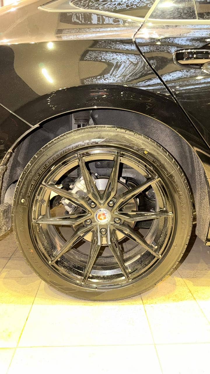 HRE performance rims 1
