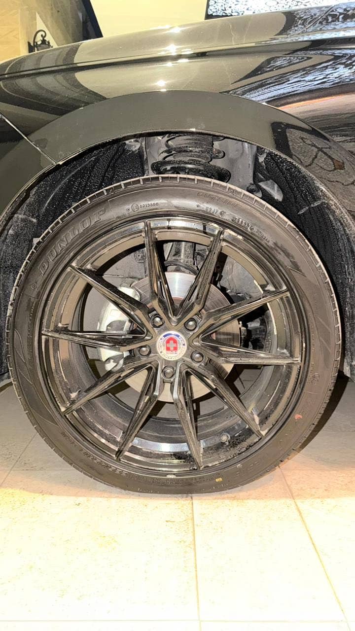 HRE performance rims 3
