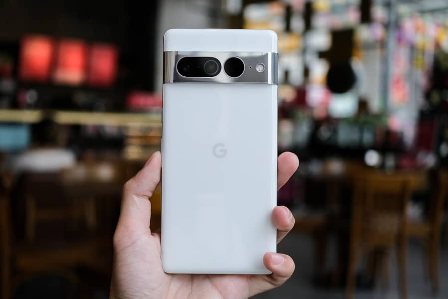 Google Pixel 7 0