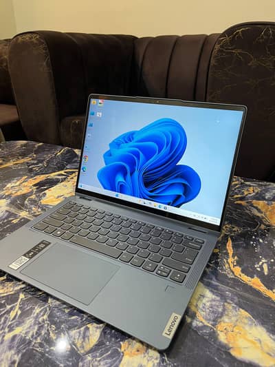 Lenovo IdeaPad Flex 5 14IAU7 | 12th Gen | 8GB | 512GB | Touch