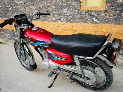 honda 125 all ok good condition engine is also good . . .