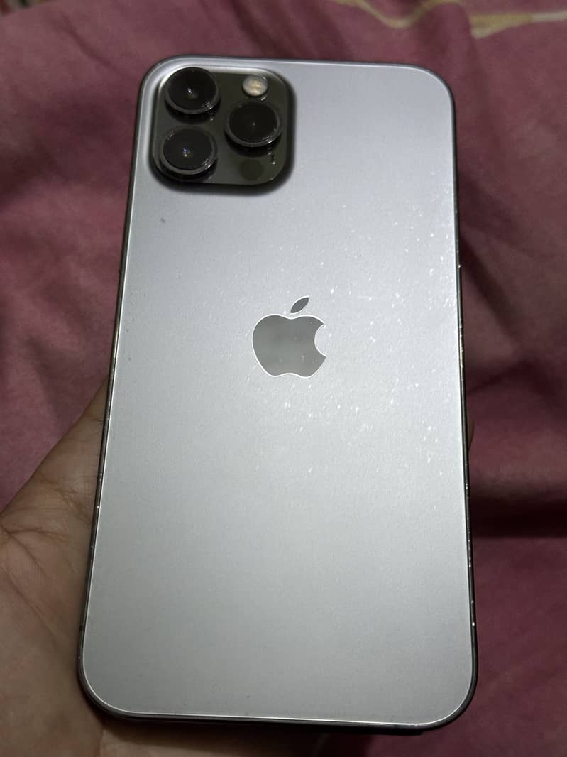 Apple iPhone 12 Pro Max 1