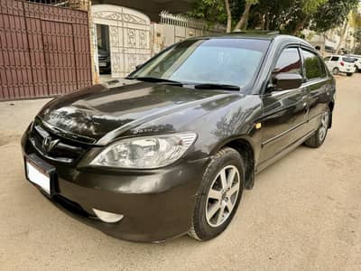 Honda Civic VTi Oriel Prosmatec 2005