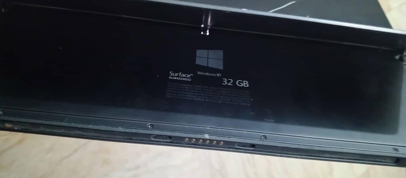 surface crome book 1