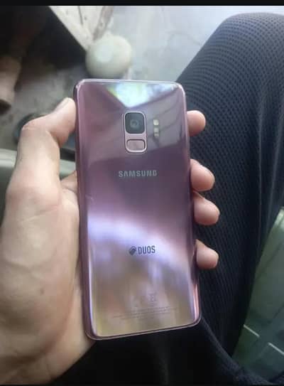 Samsung Galaxy s9