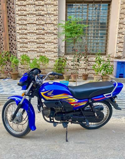 Honda pridor 22 model