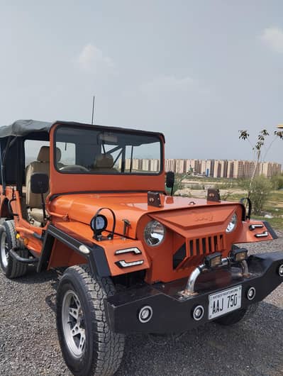 Jeep Cj 5 1974
