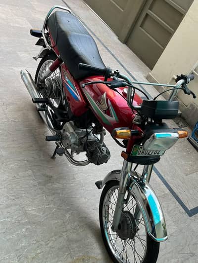 Honda CD 70