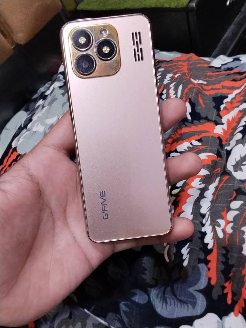 G'Five 16 Pro 0