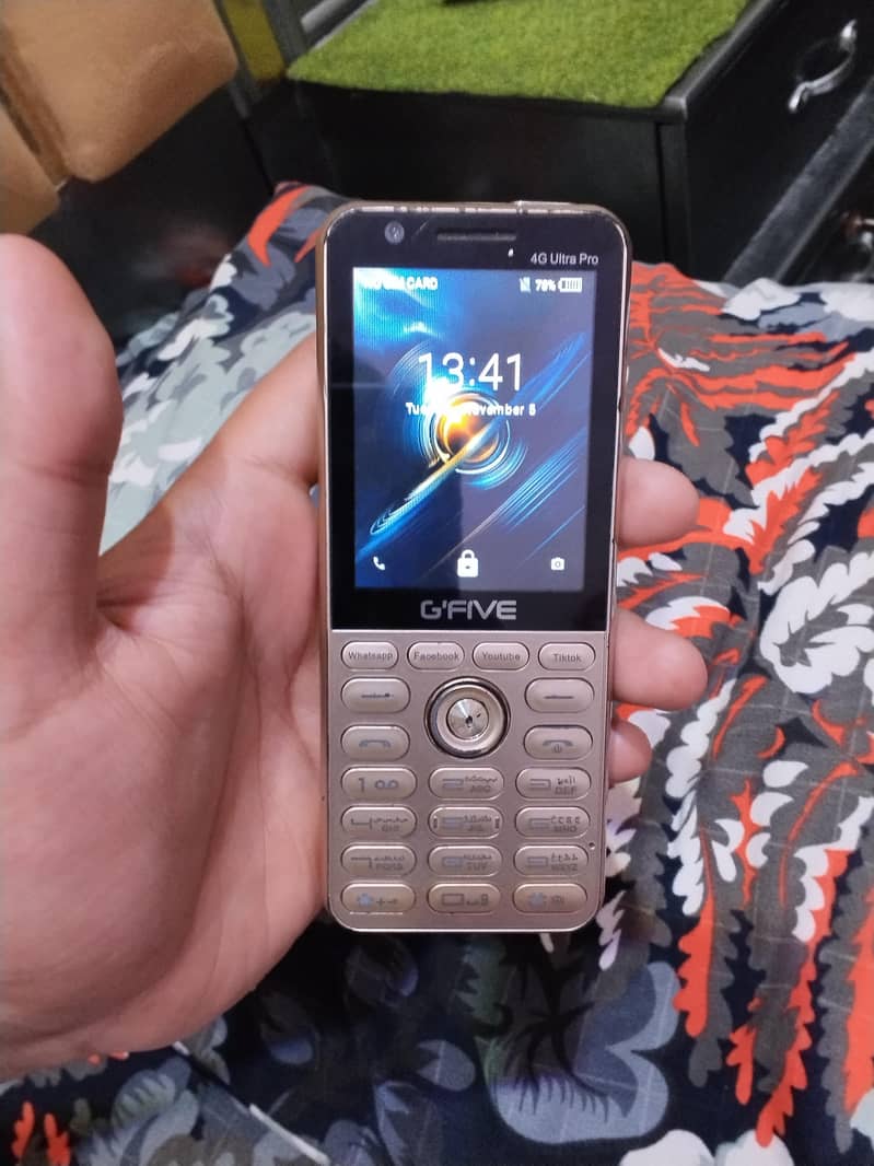 G'Five 16 Pro 2
