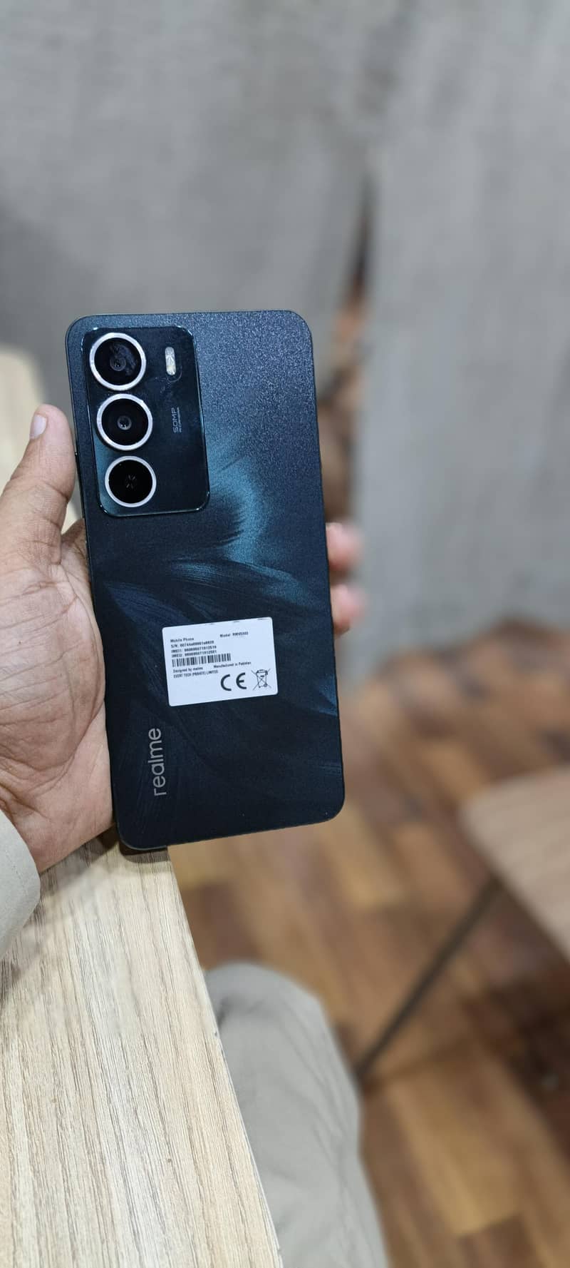 Realme C71 0
