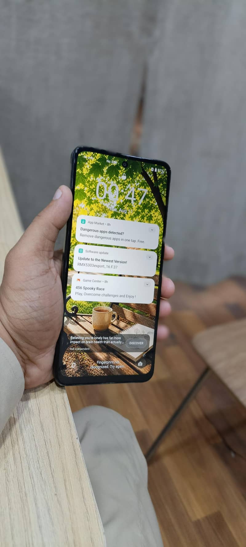 Realme C71 1