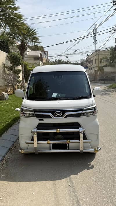 Atrai Wagon