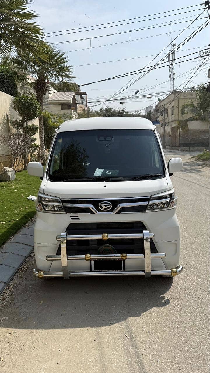 Atrai Wagon 0