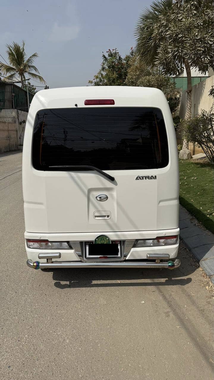 Atrai Wagon 1