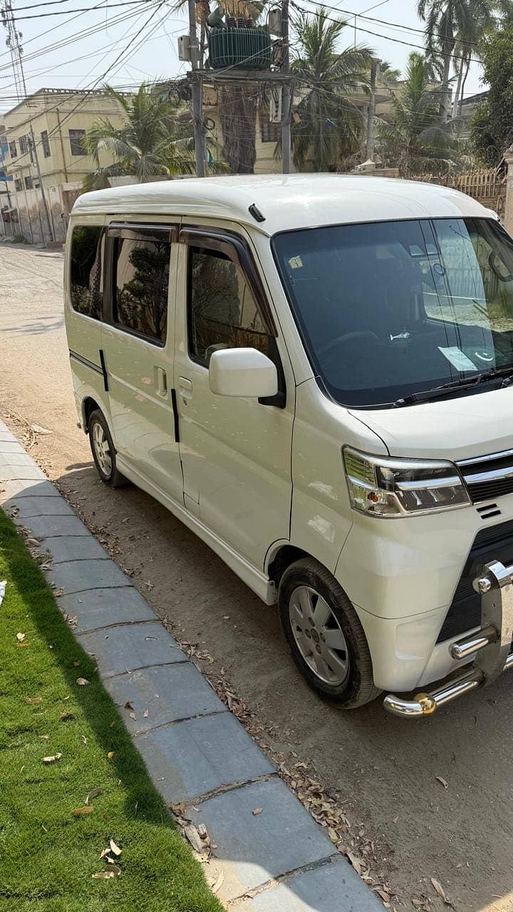 Atrai Wagon 2