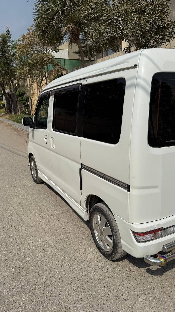 Atrai Wagon 3
