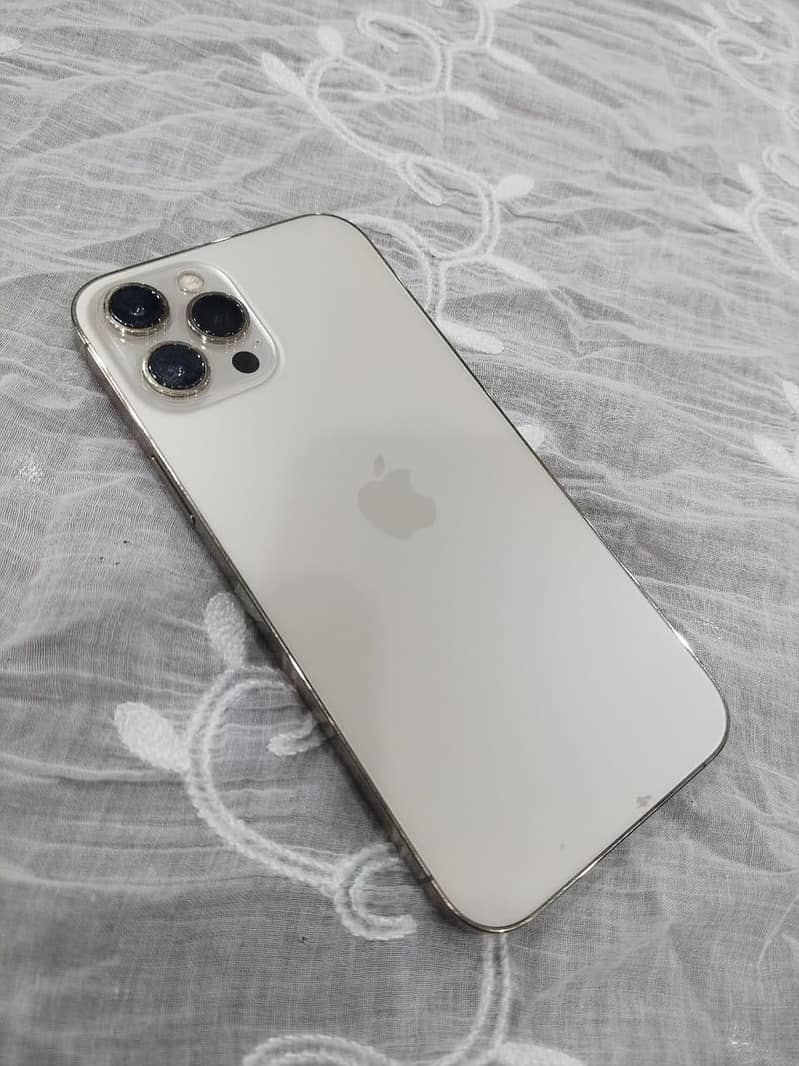 Apple iPhone 12 Pro Max 7