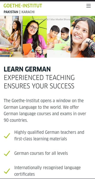 german language tutor