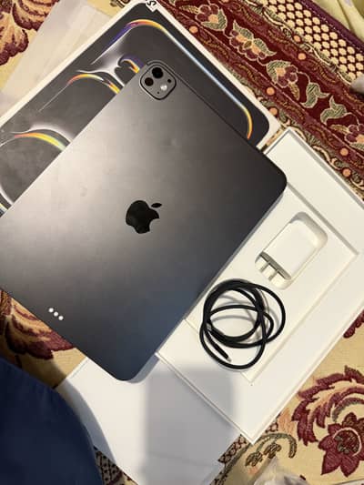 Ipad pro m5