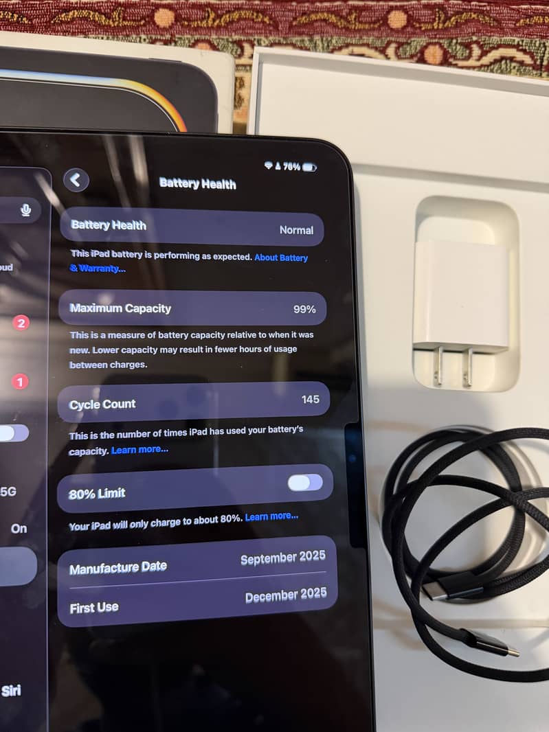 Ipad pro m5 1