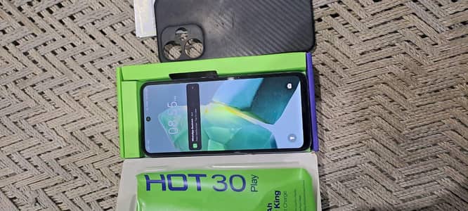Infinix Hot 30 Play