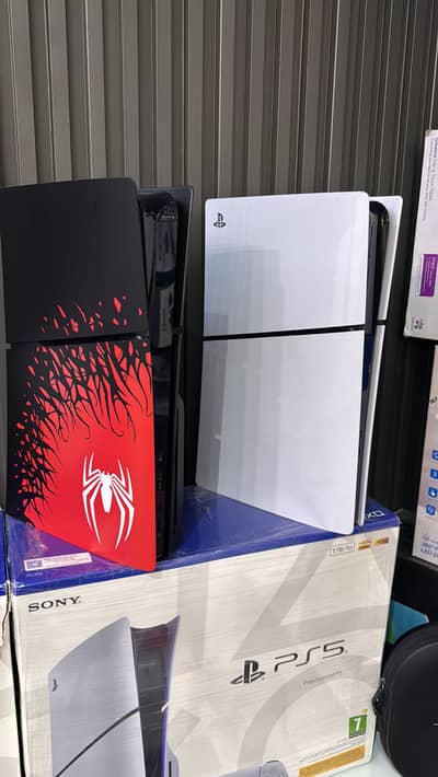 PlayStation 5 slime 1tb