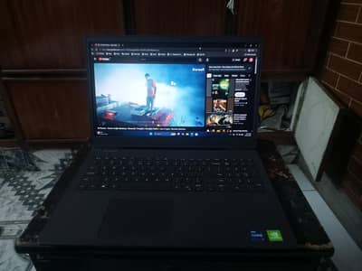 Dell inspiron 153501 Core i7 11 generation