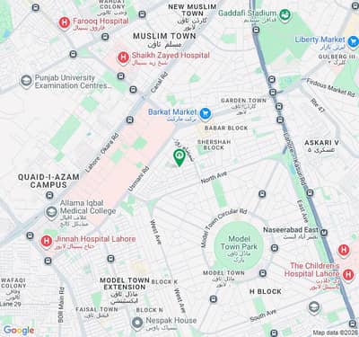 1 kanal upper portion for rent