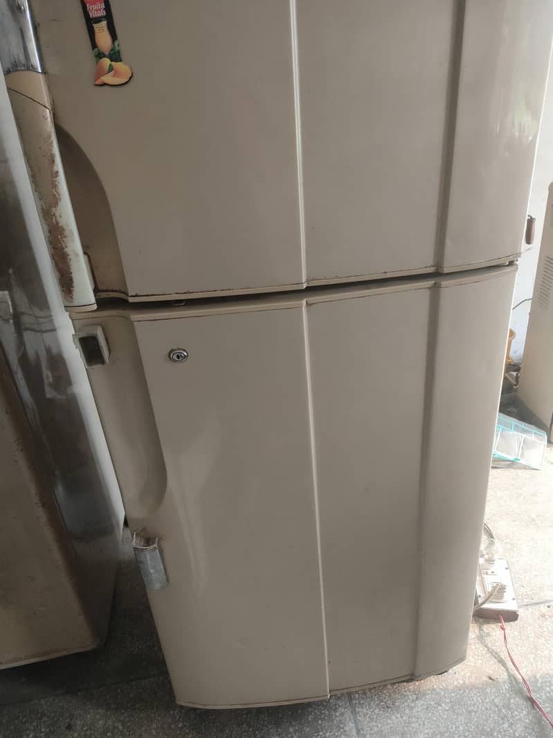Pel refrigerator 1