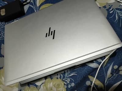 HP EliteBook Touch and Type