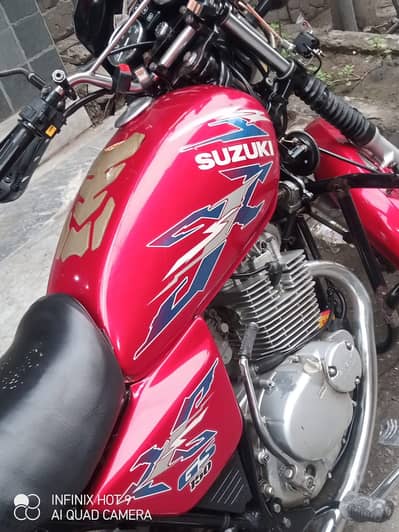 All genuine bike . One hand use only . 10/10