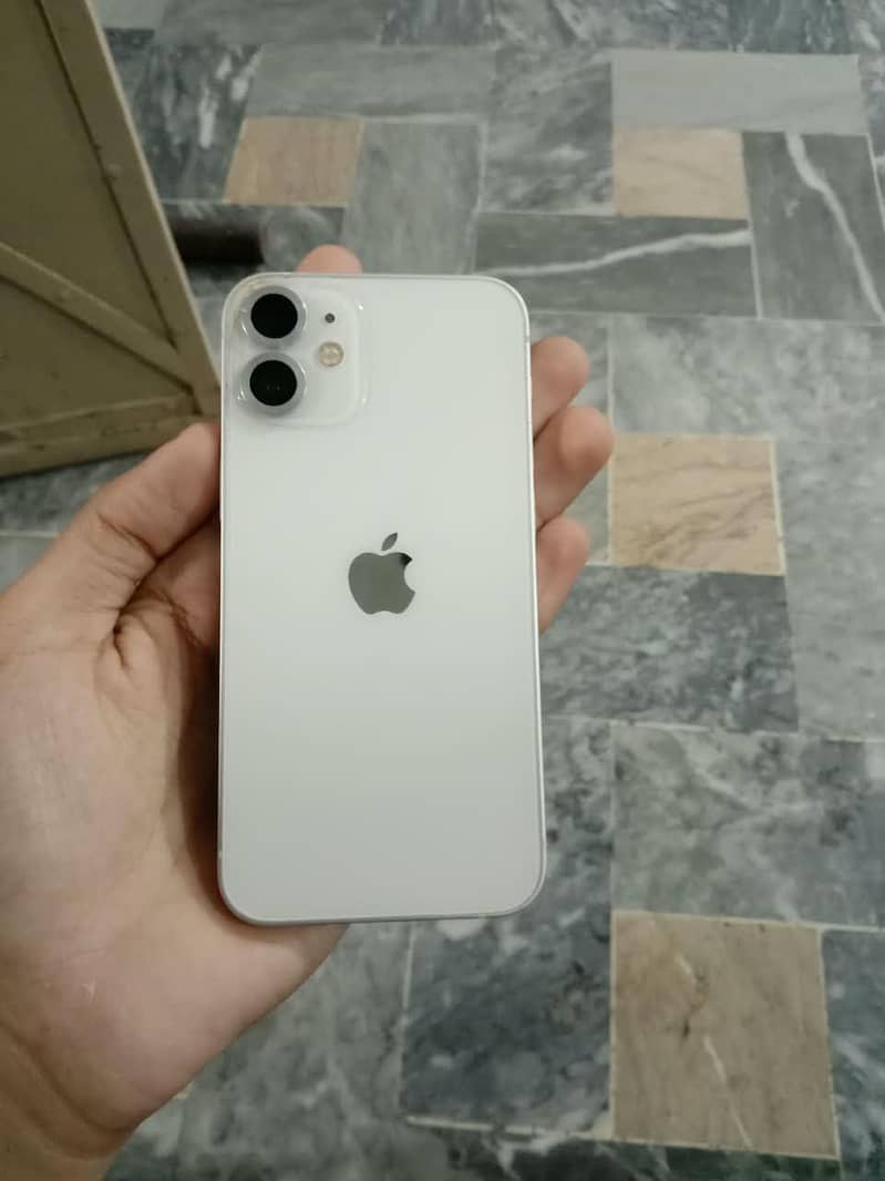 Apple iPhone 12 mini 0