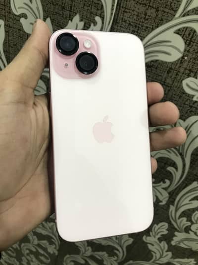 Apple iPhone 15