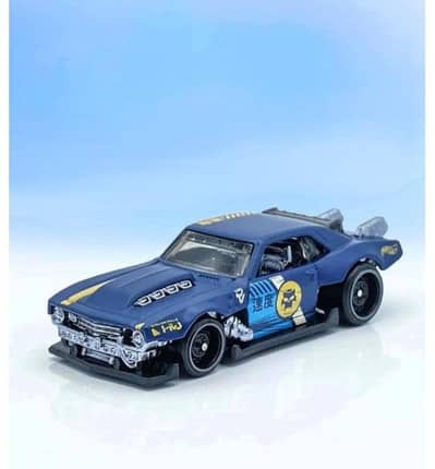 Hot Wheels Custom ’68 Camaro