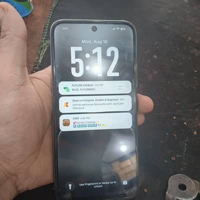 Infinix smart 20