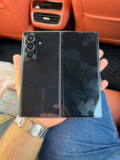 Samsung Mobile Z Fold 7