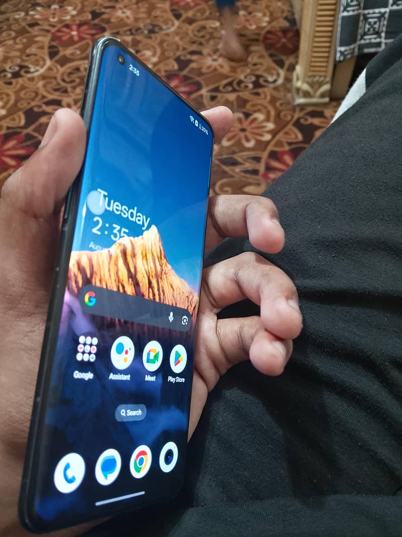 One Plus 10 Pro 3